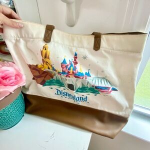 Disneyland & Starbucks bag 😍